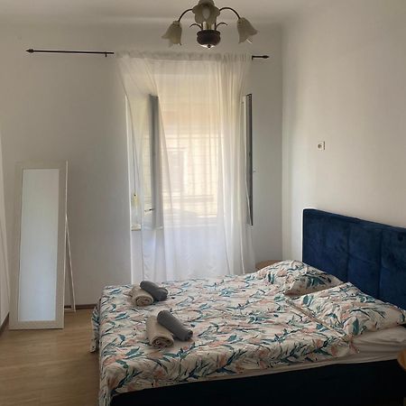 Apartman Vita Apartment Rijeka Exterior foto