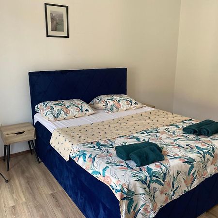 Apartman Vita Apartment Rijeka Exterior foto