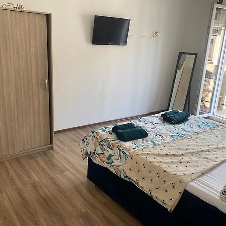 Apartman Vita Apartment Rijeka Exterior foto
