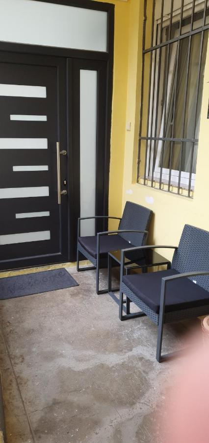 Apartman Vita Apartment Rijeka Exterior foto