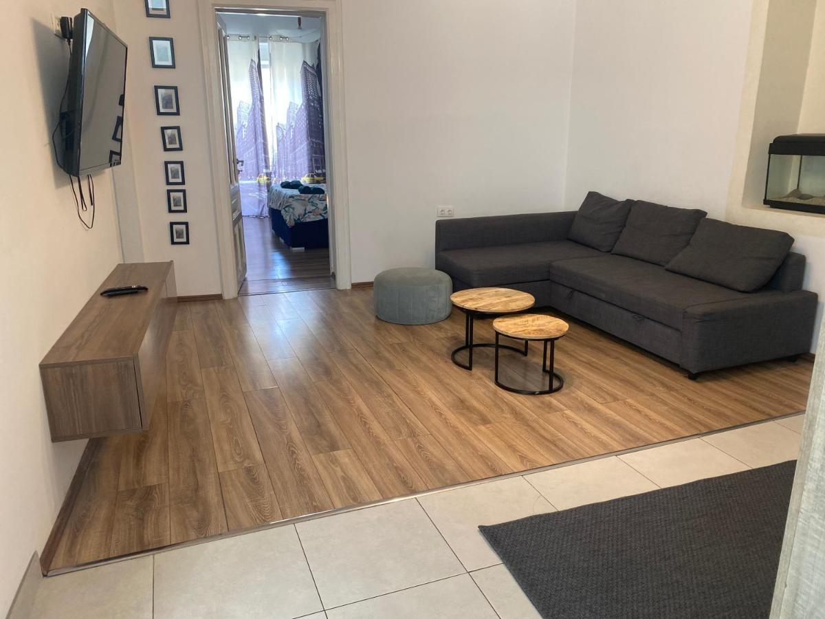 Apartman Vita Apartment Rijeka Exterior foto