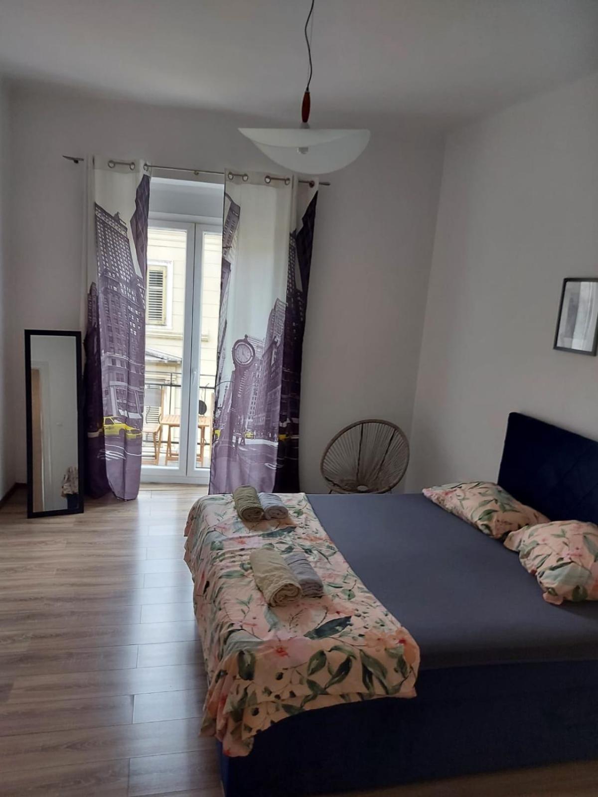 Apartman Vita Apartment Rijeka Exterior foto