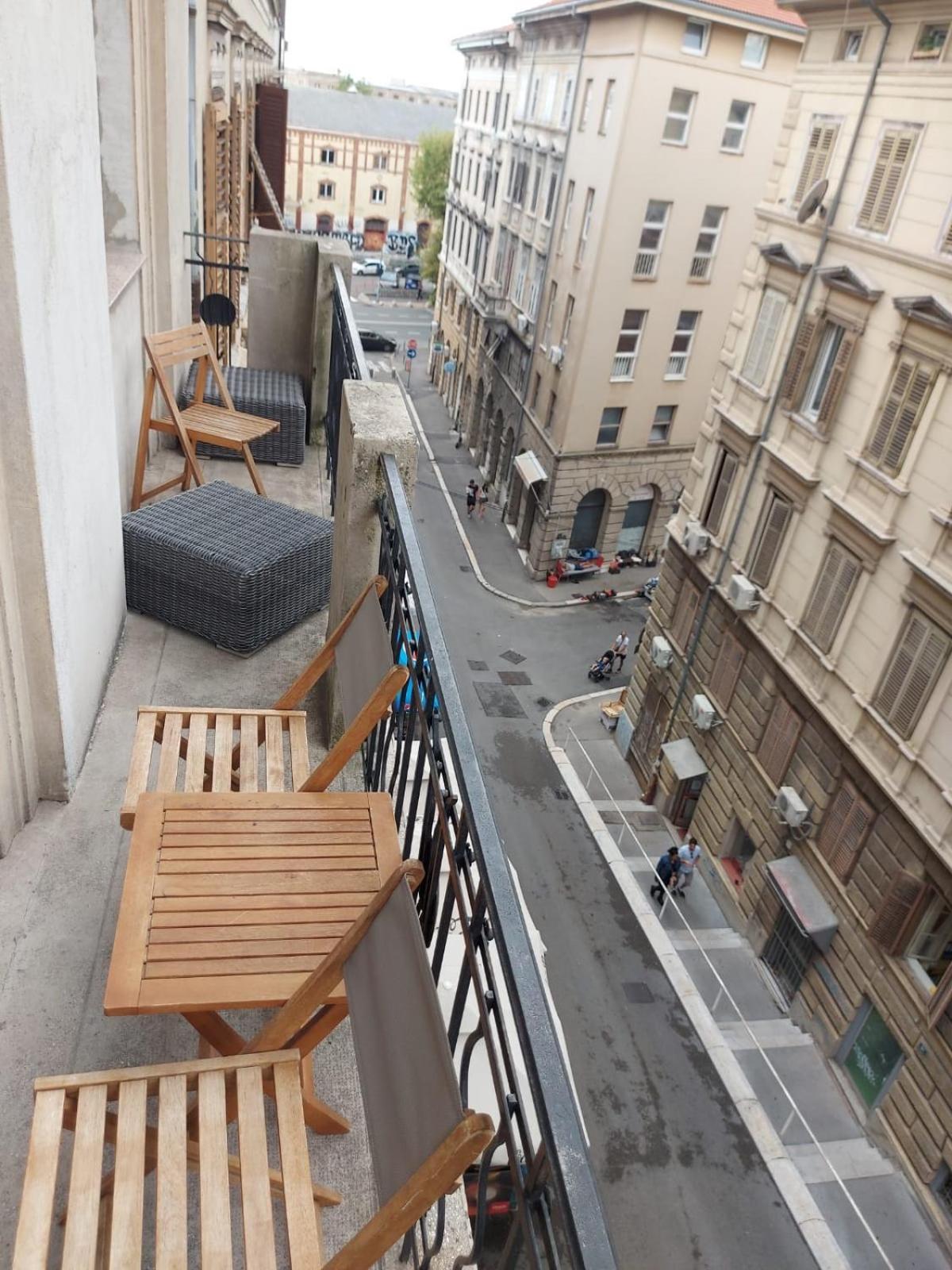 Apartman Vita Apartment Rijeka Exterior foto