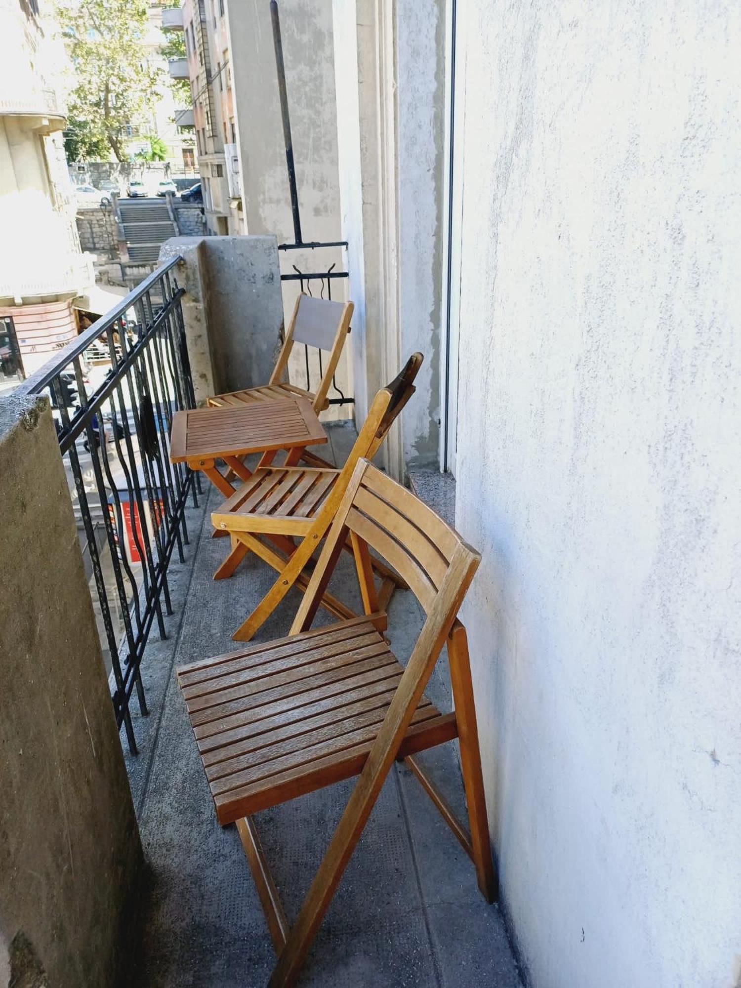 Apartman Vita Apartment Rijeka Exterior foto