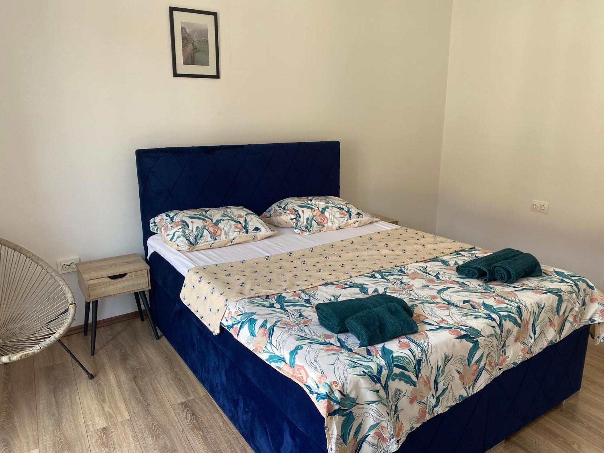 Apartman Vita Apartment Rijeka Exterior foto