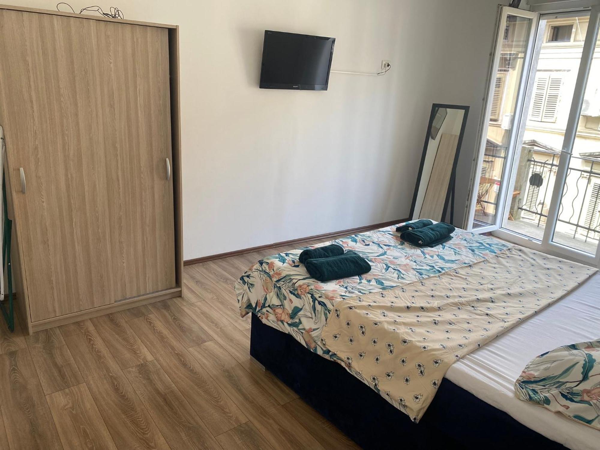 Apartman Vita Apartment Rijeka Exterior foto