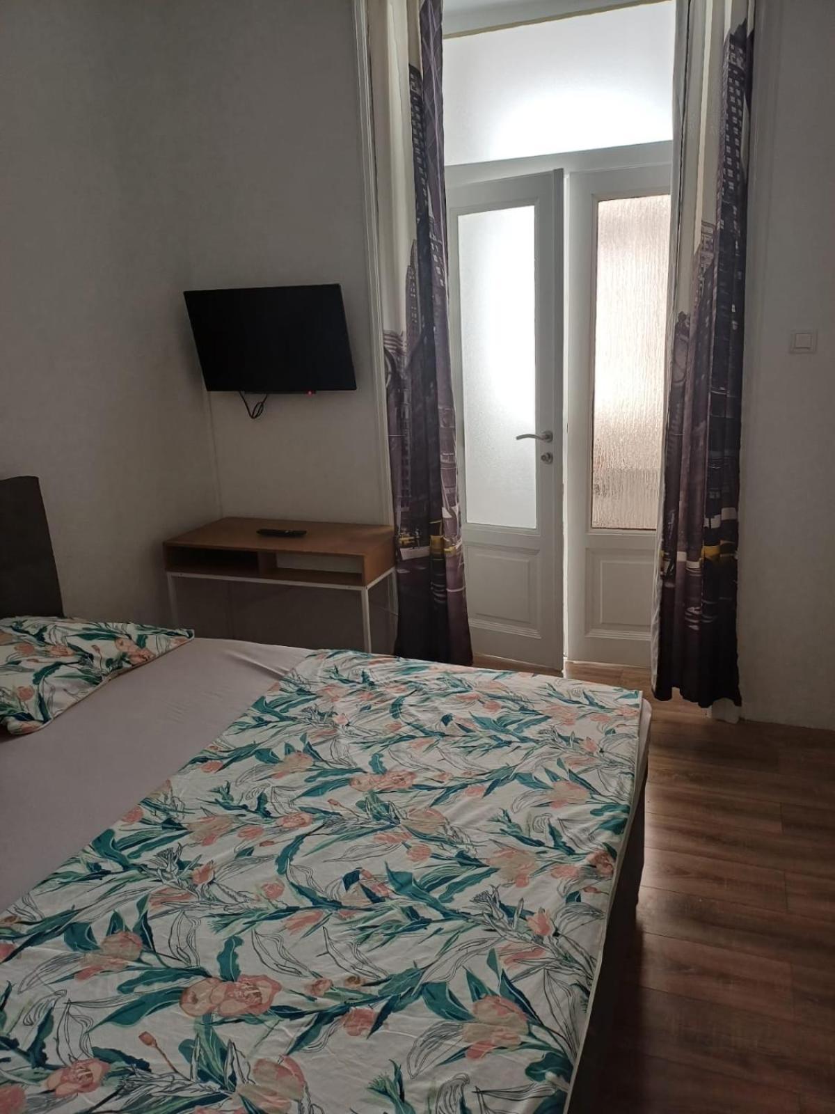 Apartman Vita Apartment Rijeka Exterior foto
